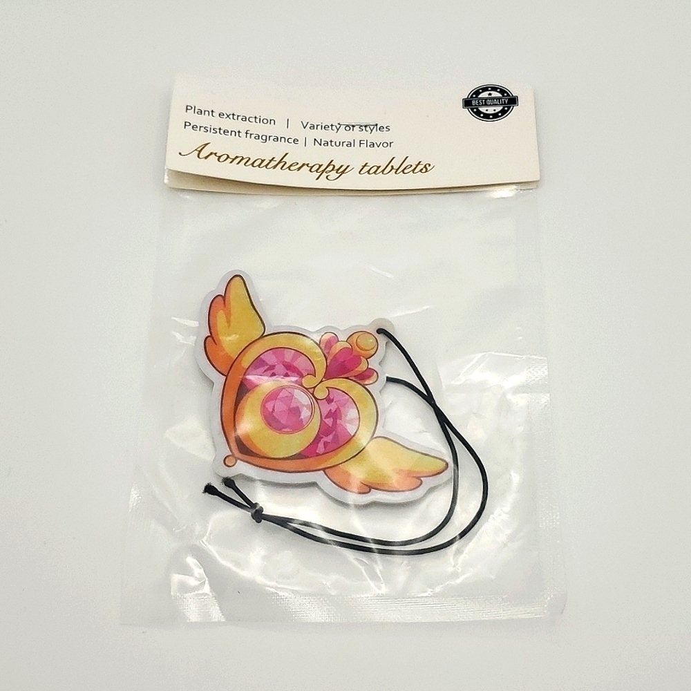 Sailor Moon Car Freshener